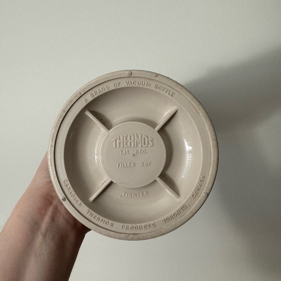 Vintage thermos lunch box and large flask/tumbler - Picture 6 of 7